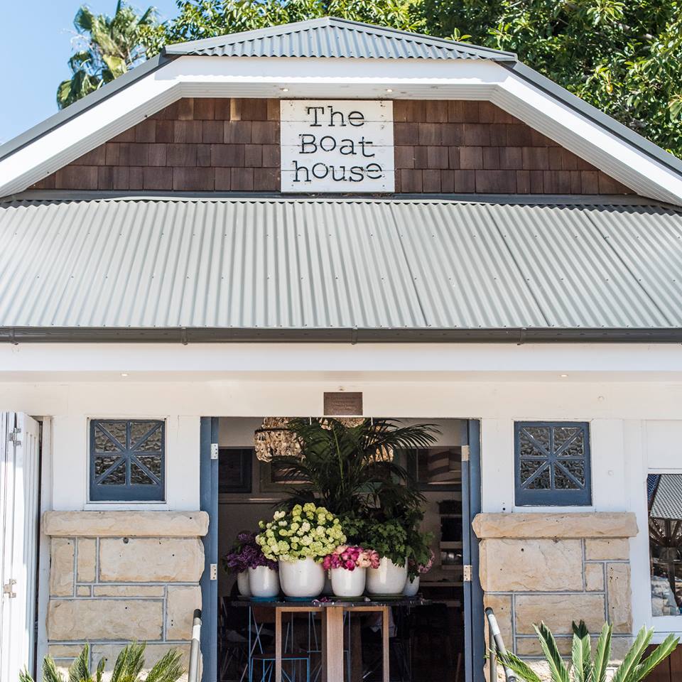 The Boathouse
