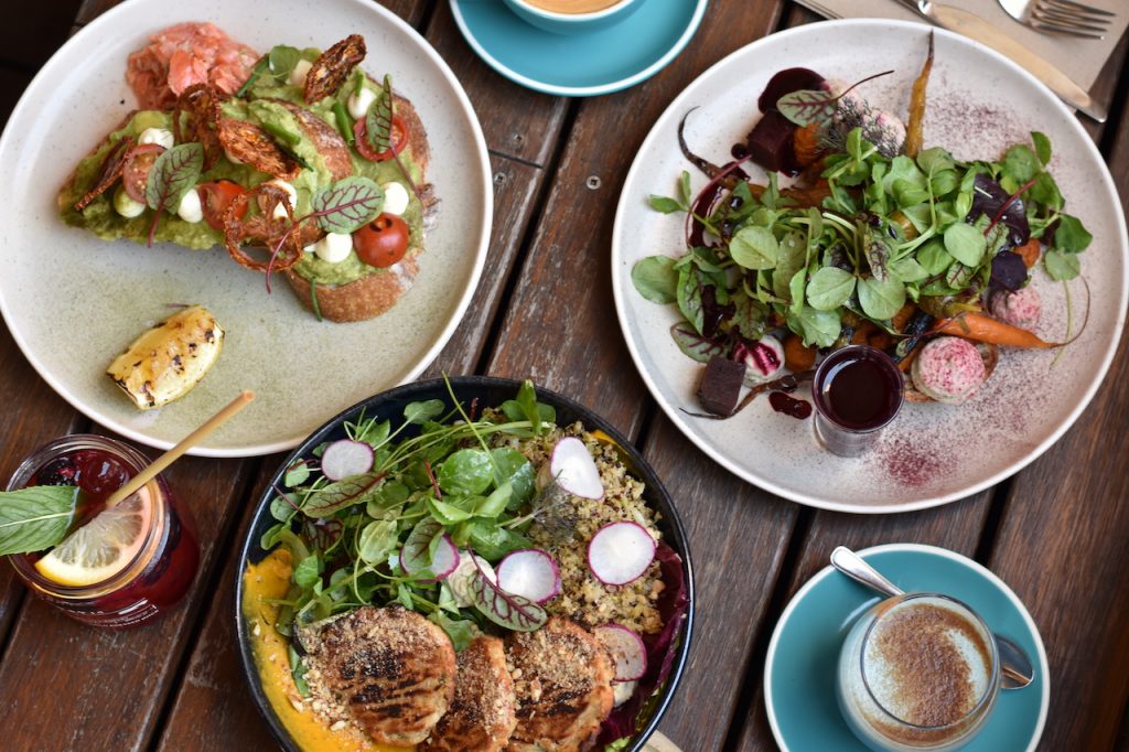 Ruby Lane Cafe