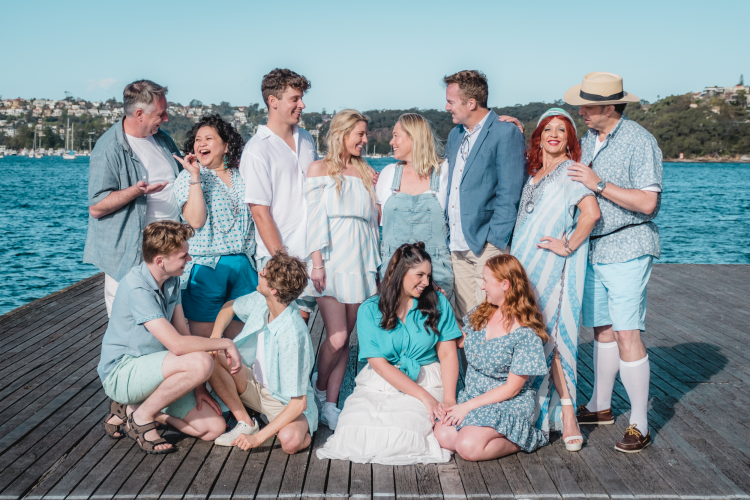 Mamma Mia cast