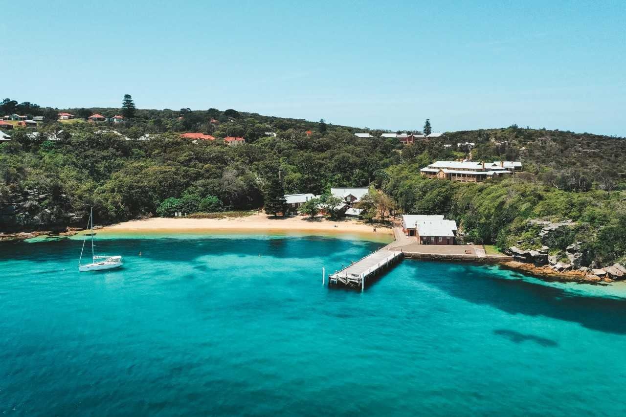 Sunset Sessions Are On Again at Stunning Q Station Northern Beaches