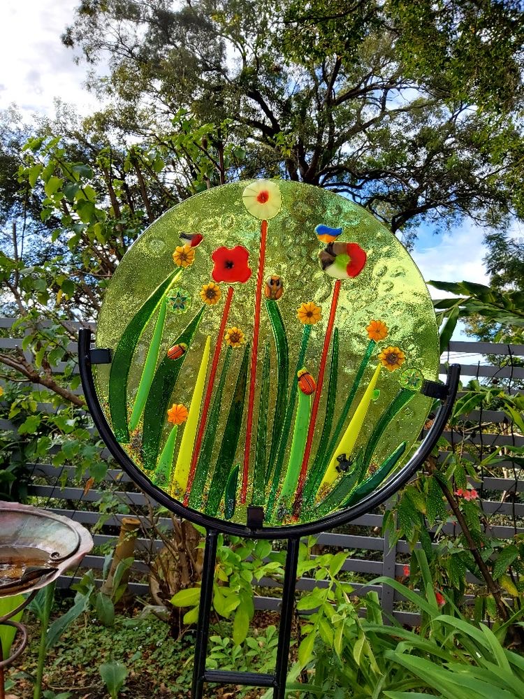 Glass Art & Pottery Sales Gallery