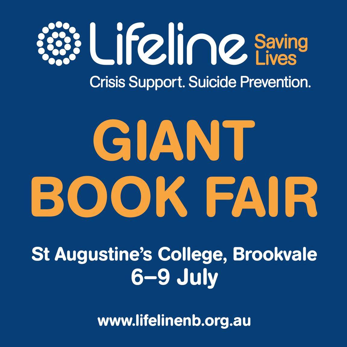 Giant Book Fair Northern Beaches Living