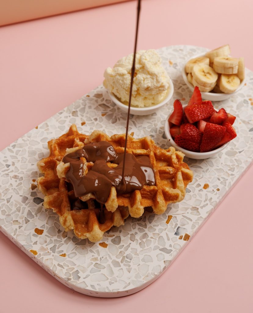 Free Waffles & Chocolate Sundaes as Max Brenner Opens At Manly