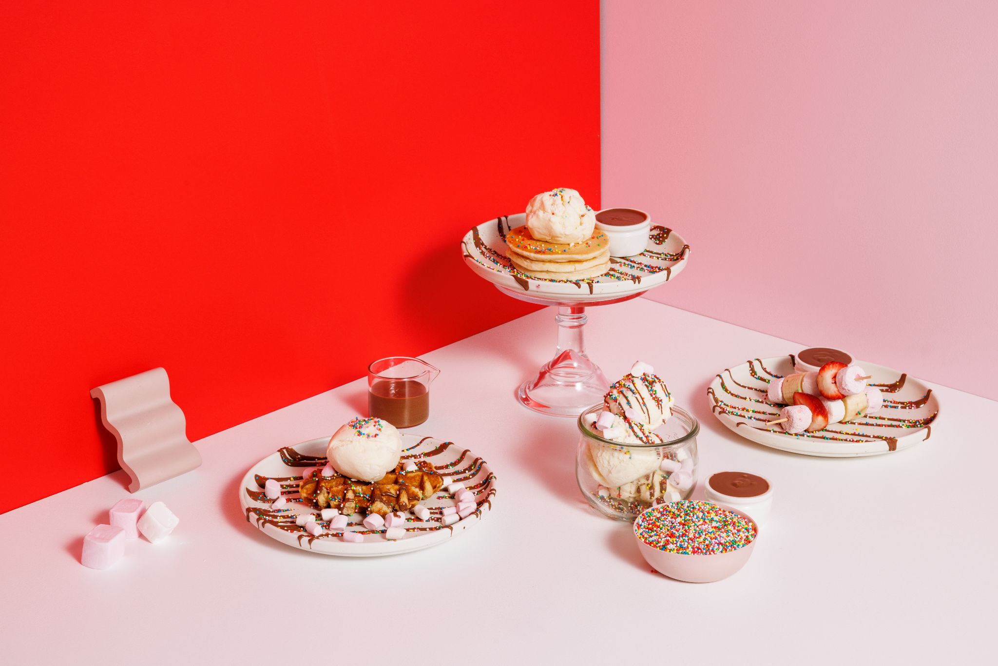 Free Waffles & Chocolate Sundaes as Max Brenner Opens At Manly