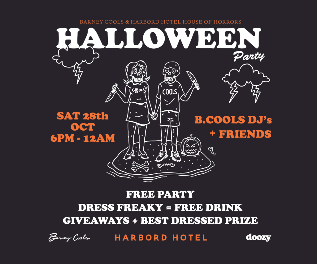 Harbord House of Horrors Halloween Northern Beaches Living