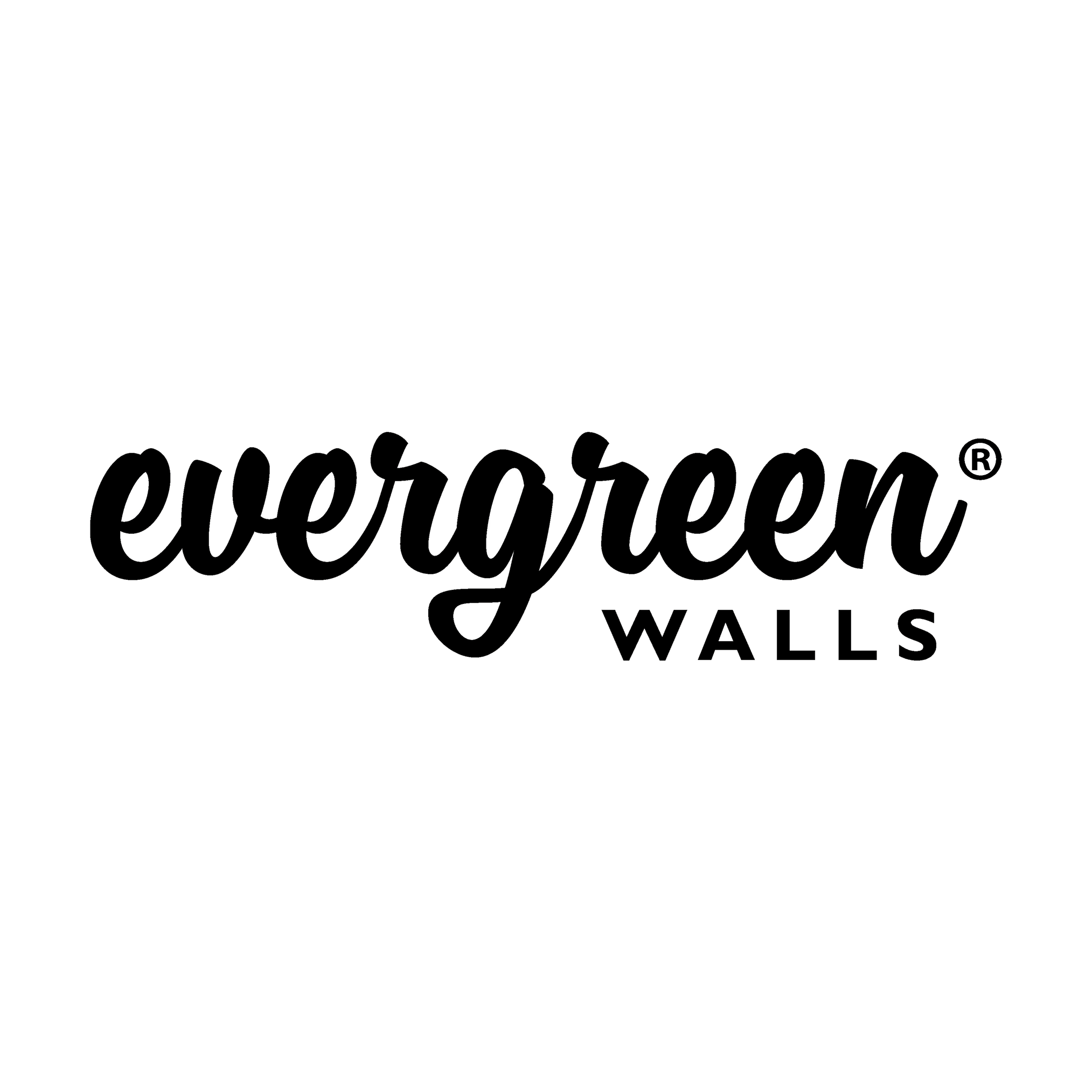 Evergreen Walls Northern Beaches Living