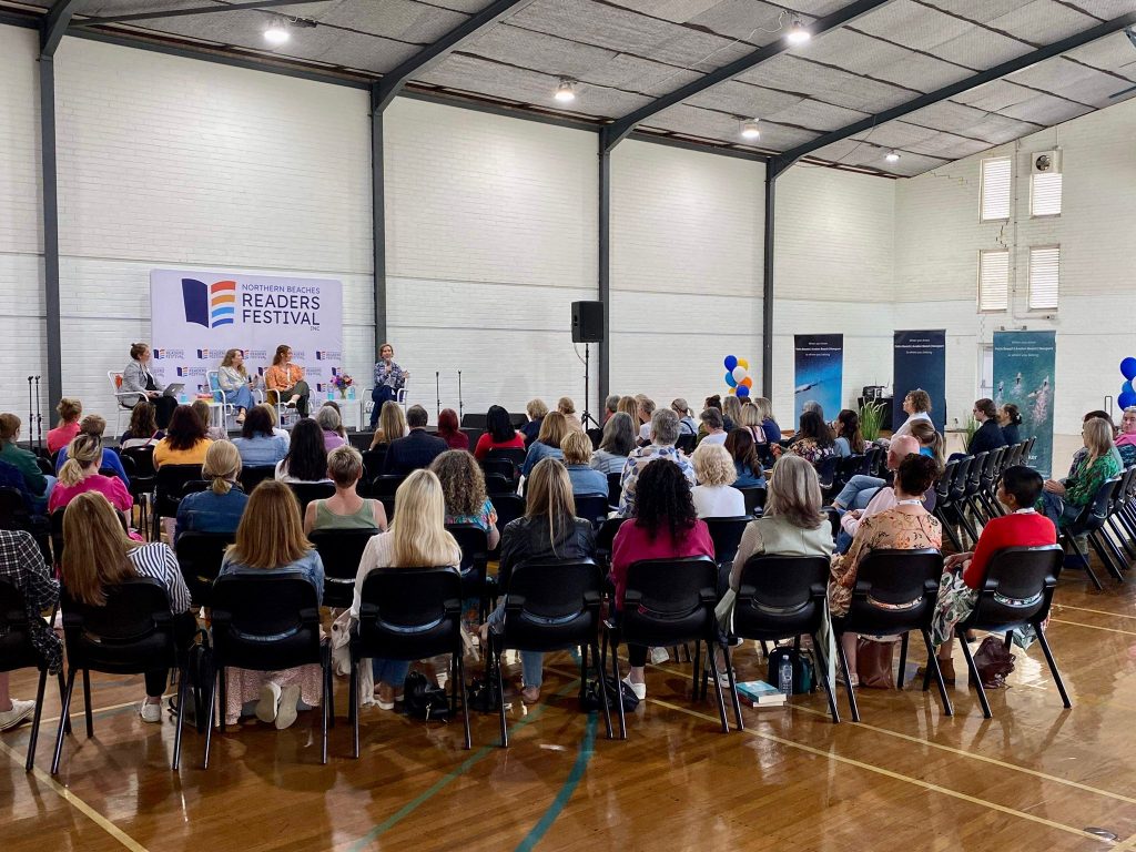 Northern Beaches Readers Festival 2024