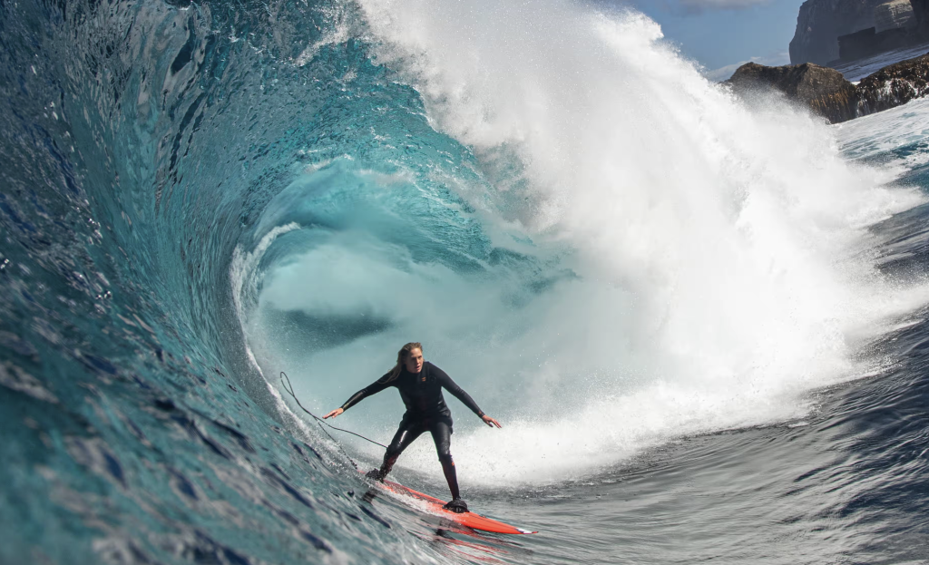 North Narrabeen's Laura Enever Crowned Surfer of the Year
