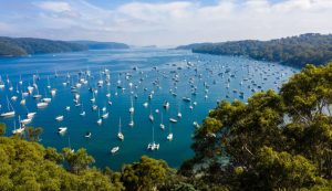 waterfront dining venues northern beaches