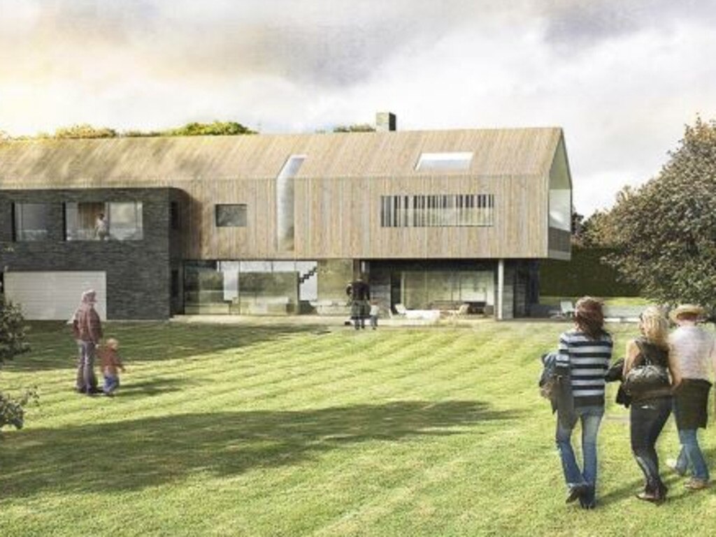 farmhouse terrey hills
