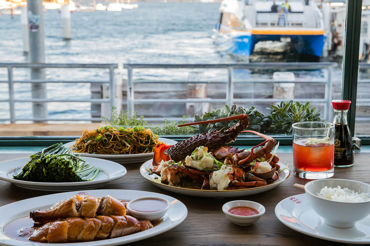seafood 