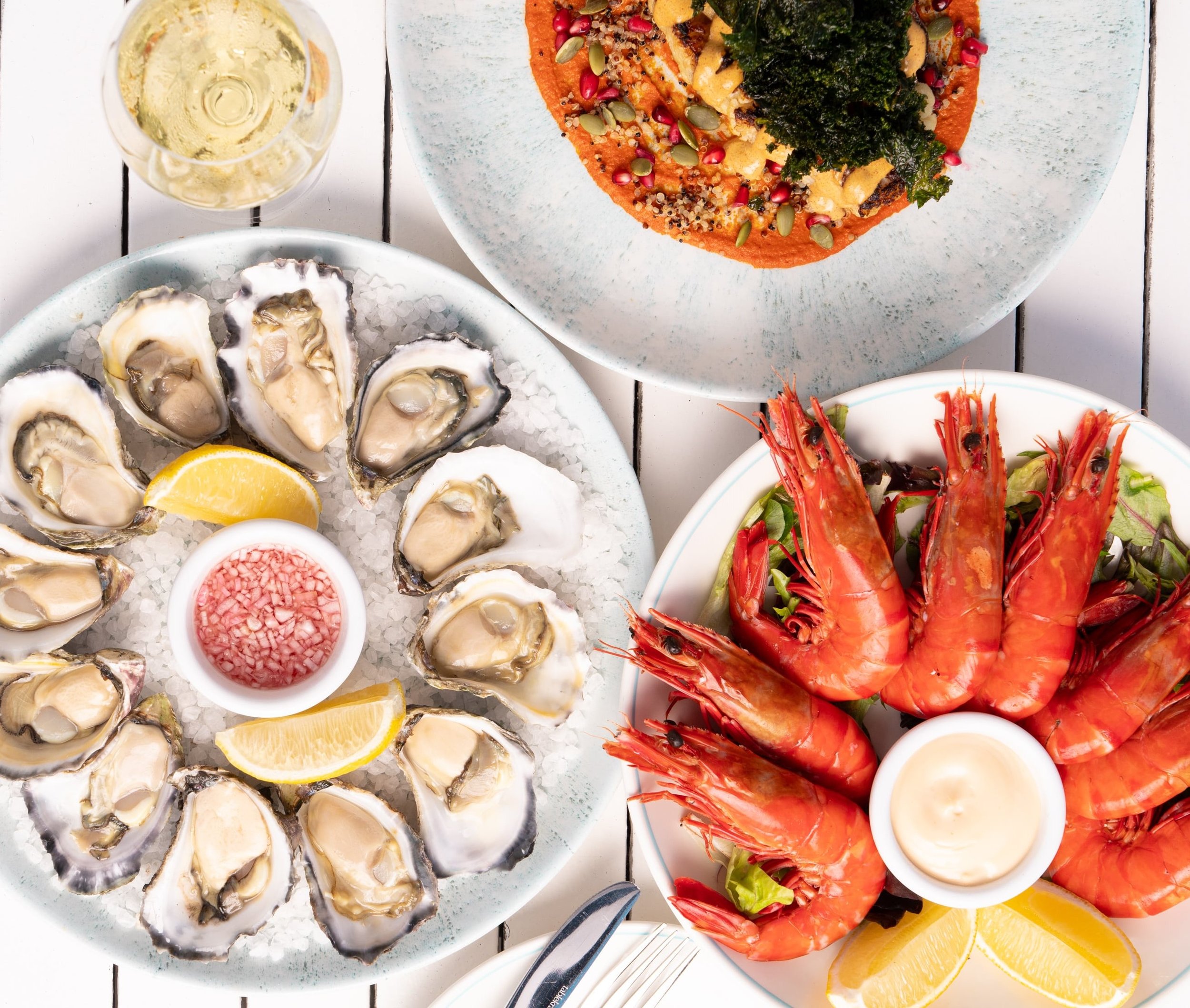 seafood