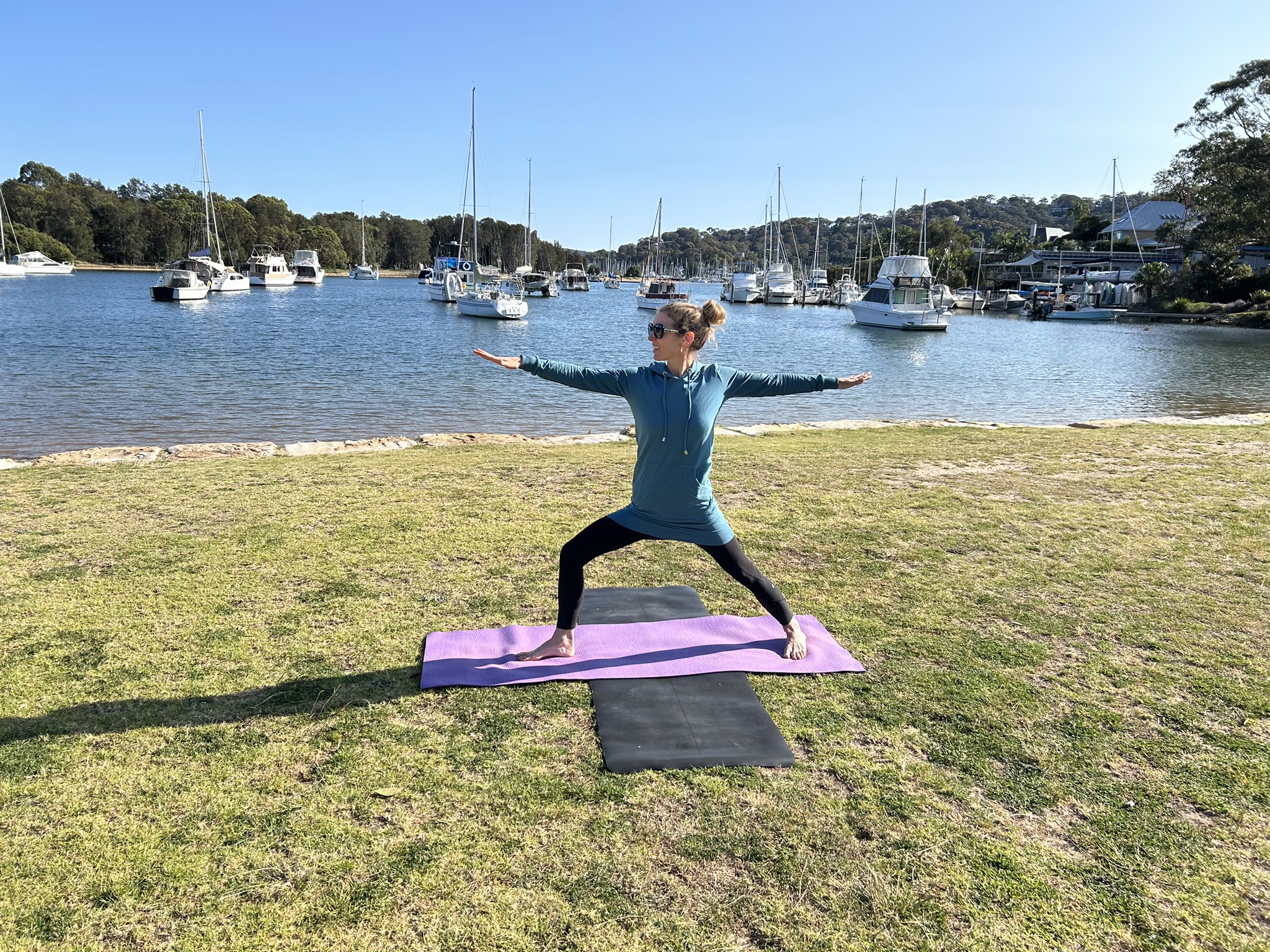 yoga