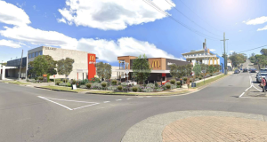 mcdonalds balgowlah
