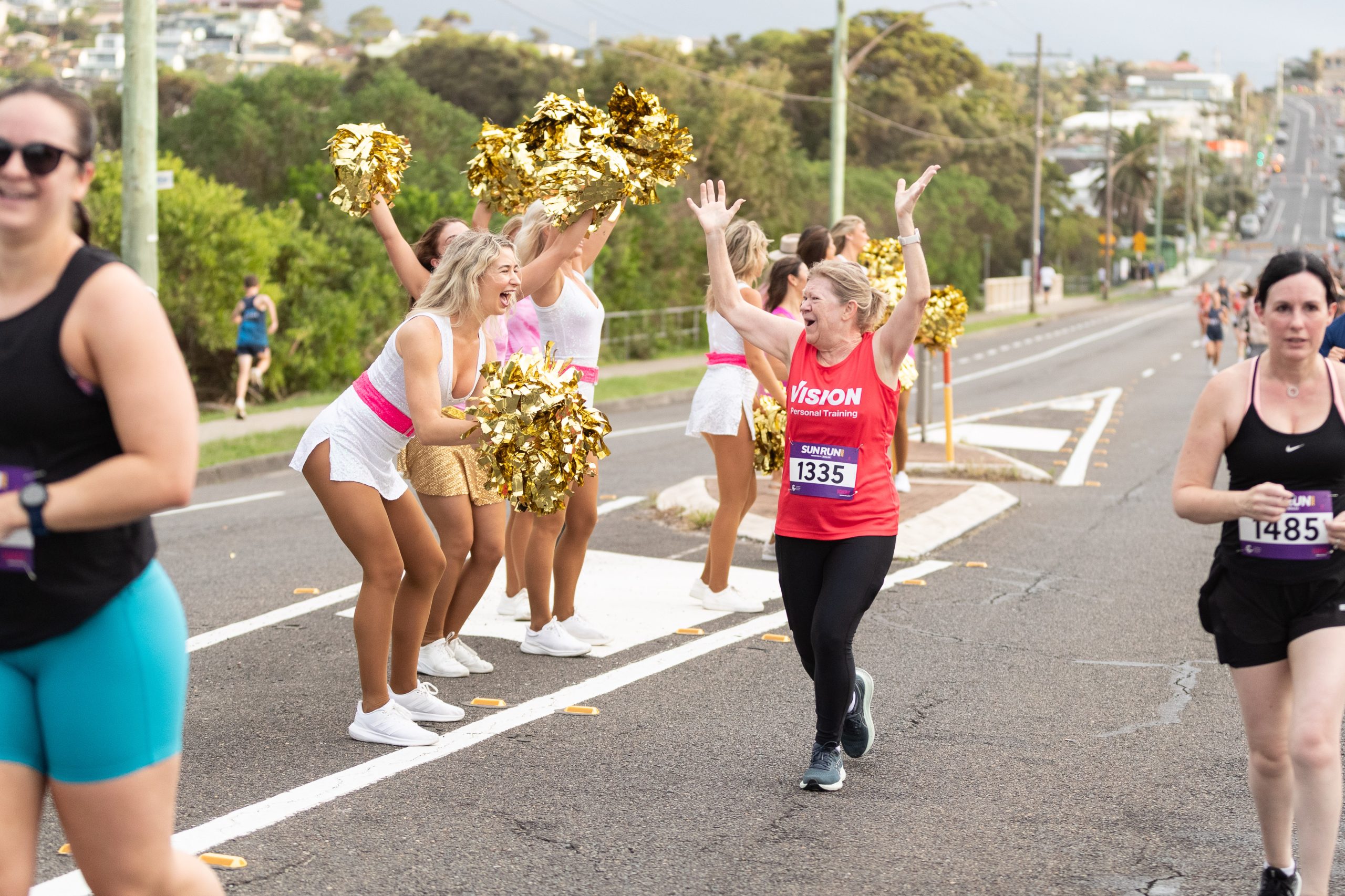 A Sun-sational Result - Sun Run Shines With Record-Breaker - Northern ...