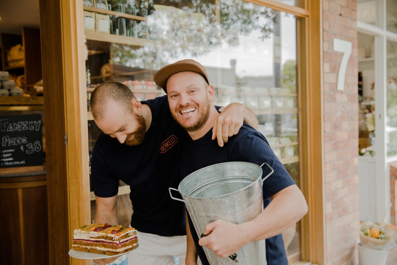 berkelo bakery