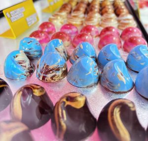 chocolate shop