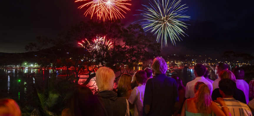 New Year's Eve - Bayview - Northern Beaches Living
