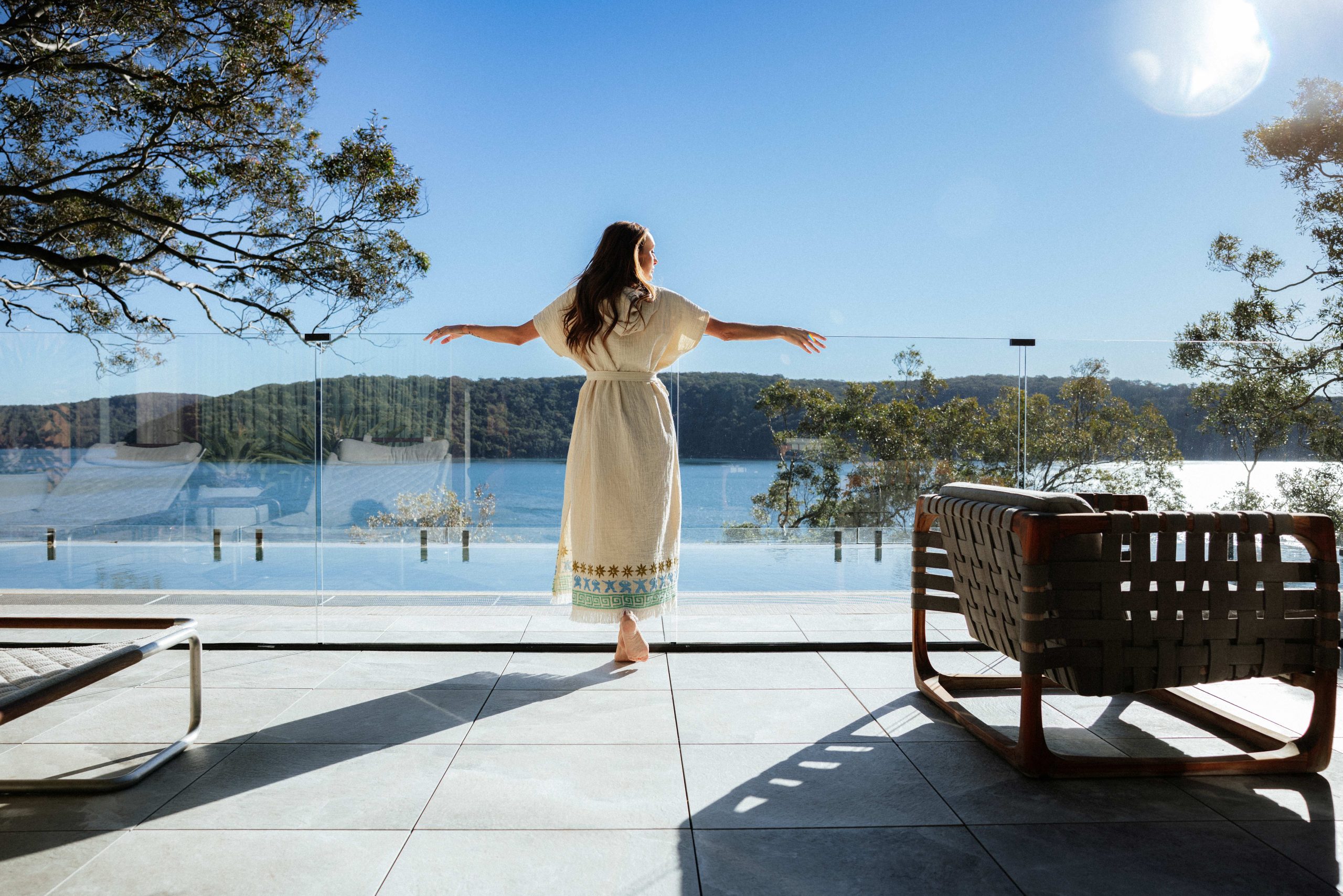 promo shot from Northern Beaches fashion label Cie Cie