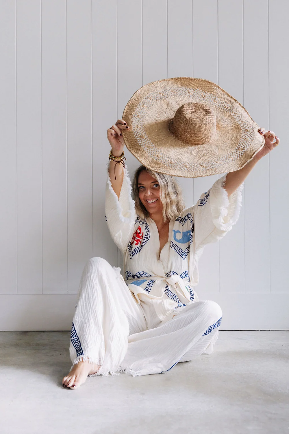 Fashion label Cie Cie founder Claudia Clark